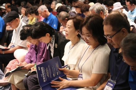 [세구본 대성회 2신] 3년 전 정문 앞의 통곡… 법원의 판결로 드러나는 구속사의 대반전