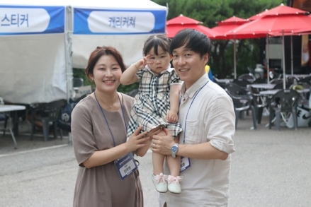 [세구본 대성회 3신] "뱃속 아이와 지킨 정문… 아윤이는 '구속사 대반전'의 살아있는 증거죠“