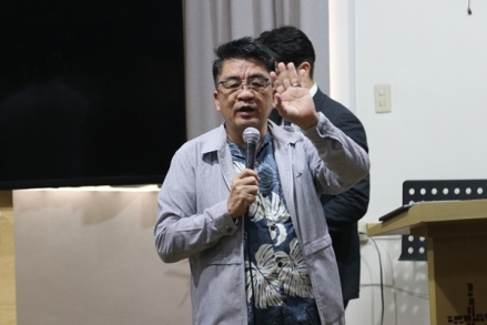 [세구본 해외 - 필리핀 3신] 전 세계 영적 지형 바꿀 ‘구속사’... 동남아 교계 정상도 극찬