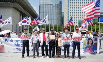 미셸 스틸 신임 대사 부임 환영… “신앙의 반석 위에 한미동맹 새 도약 기대”