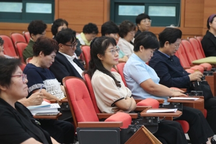 온석대학원대학교 "믿음의 물맷돌 들고 세상을 향해“
