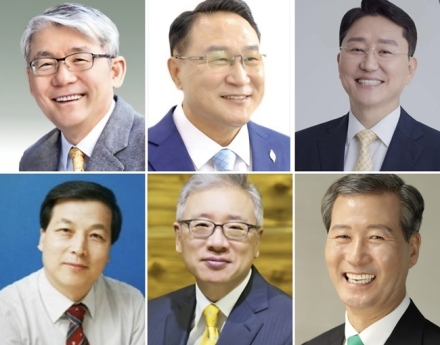 대학총장포럼, 제3회 ‘한국기독교대상’ 수상자 6인 선정