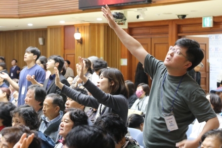 제3회 목선연 컨퍼런스 “작은 날개짓이 세계선교의 거대한 파동으로”