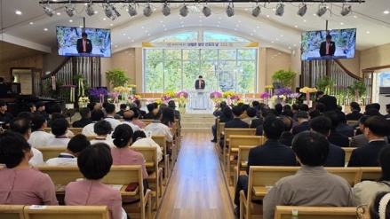 세계 유일의 ‘바벨론 멸망 선포의 날’… 진리의 횃불로 세상을 밝히다