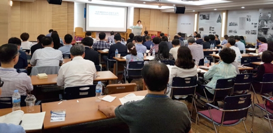 이주배경 자녀들에 대한 한국교회의 접근