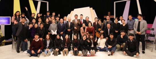 CTS WEEK, 은혜와 감동의 시간