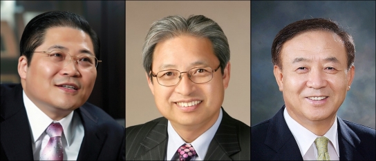 [신년 메시지] 한국교회총연합 공동대표 소강석 이철 장종현