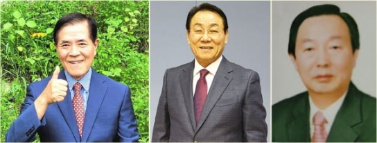 예장개혁, 제106회 부총회장 선거 3인 경선