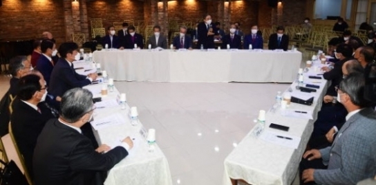 한국교회 “대통령의 차별금지법 제정 촉구, 매우 충격적”