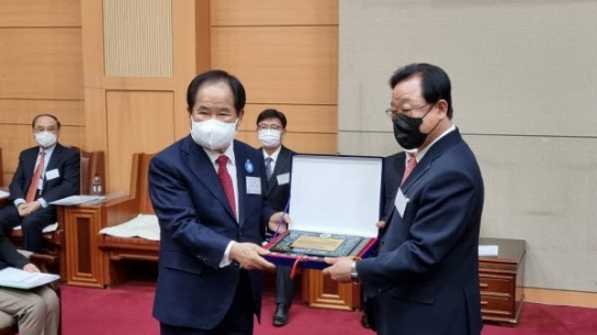한장총, 교계 대통합 위한 선한 영향력 약속