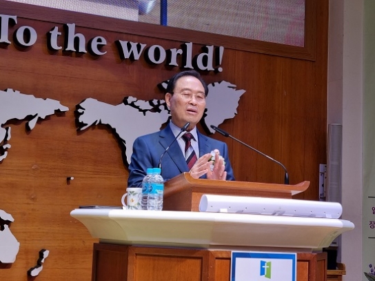 예장합동 서북지역노회협, 신임 대표회장에 김진하 목사 선출