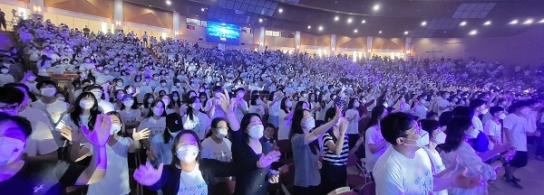 새 시대를 여는 성령축제 ‘더 홀리 스피릿 페스티벌’