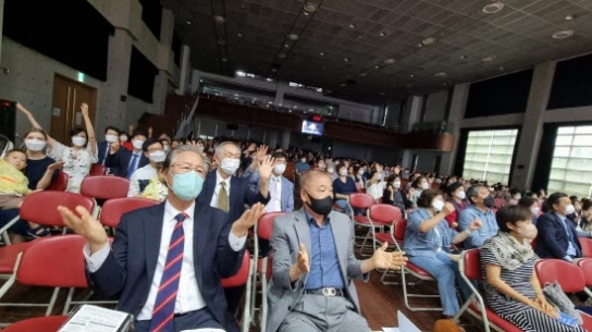 우크라이나 평화콘서트, 예수인교회서 개최