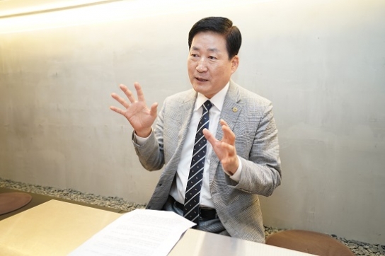 홍계환 목사 “상식과 공익 차원에서 사명 감당할 것”