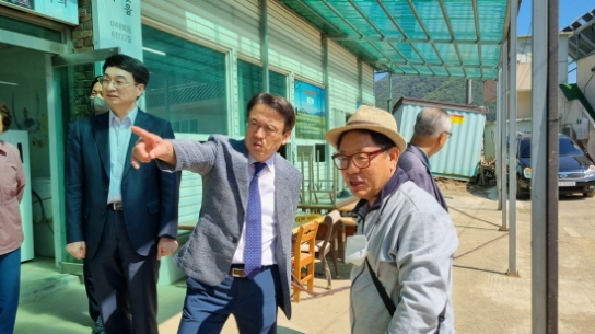 미래목회포럼, 태풍 피해 입은 경북지역 교회들에 5000여만원 지원