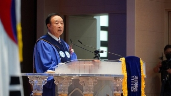 예장 백석총회, “장로교회 하나됨 위해 앞장서겠다”