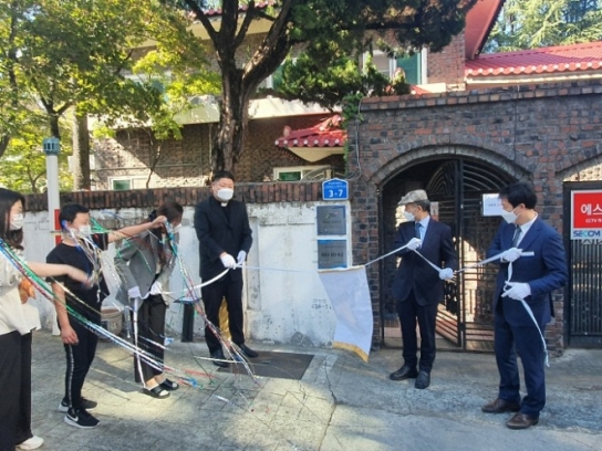 한남대 전국 최초 캠퍼스 내 청소년 위센터 개소