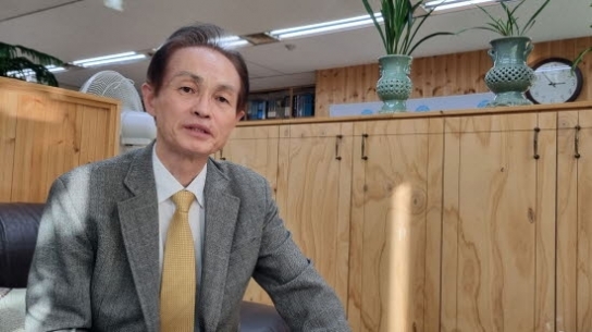 [특별대담] ② 한국교회언론회 대표 이억주 목사