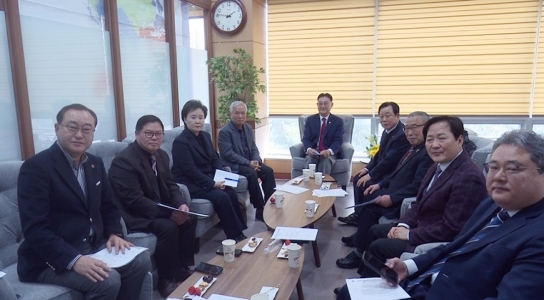 세기총, 튀르키예·시리아 위한 정오기도회 및 모금운동 진행키로