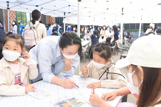 여의도순복음교회, 어린이날 맞아 교회학교 잔치 열어