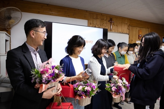 한화생명 임직원, 가정의 달 ‘릴레이 재능기부’ 전개