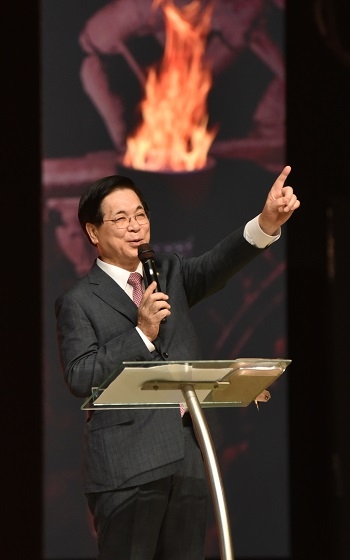 이영훈 목사, 남미 목회자들에 “꿈꾸는 삶 살라”