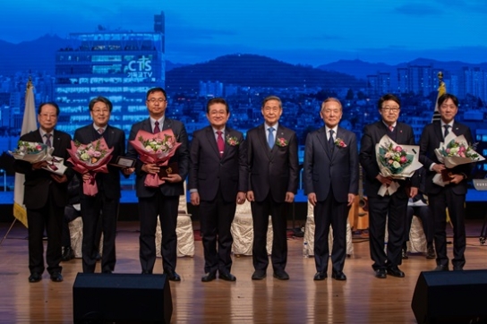CTS기독교TV 창사 28주년 기념 감사예배 열려