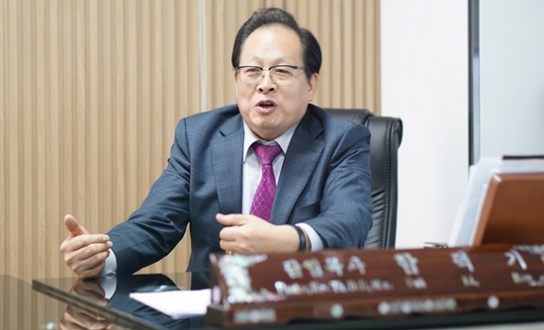 [신년대담] 민족복음화운동본부 대표회장 함덕기 목사(여의도순복음시흥교회)
