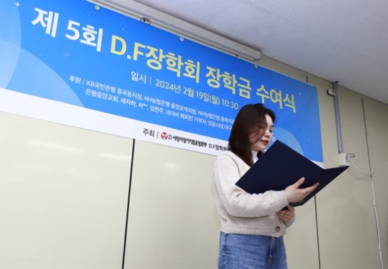 “생명을 살린 엄마 따라 환자들의 회복 도울게요!”