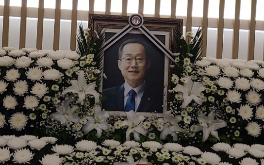 명지대학교회 고 유병우 목사, 1일 하나님 부르심 받아