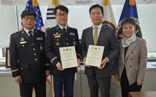 “미국의 채플린 선진 교육을 한국에서 듣는다”
