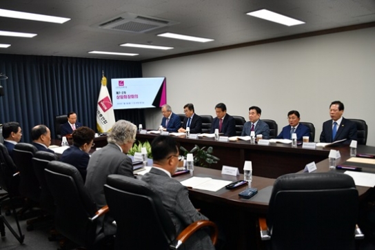한교총, ‘튀르키예 지진 피해 재건·복구 사업’ 진행 상황 보고