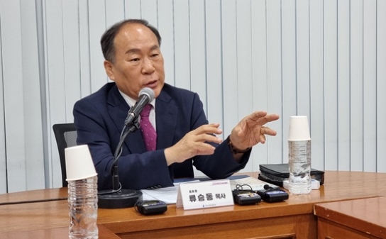류승동 총회장 “성결교회의 놀라운 혁신을 기대하라”