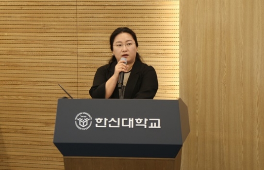 한신대, ‘2024 한신 ABC캠프 해커톤 대회 시상식’ 열어
