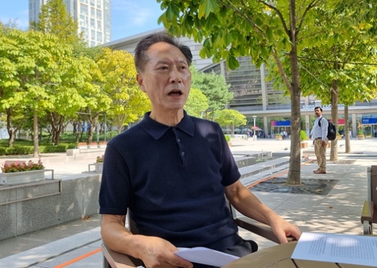 [인터뷰] 송춘길 목사 “로잔대회가 복음적이라고? WCC·WEA와 다를 바 없다”