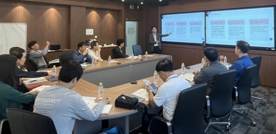 한신대 창업보육센터, ‘연계 맞춤형 지식재산 2차 교육’ 진행