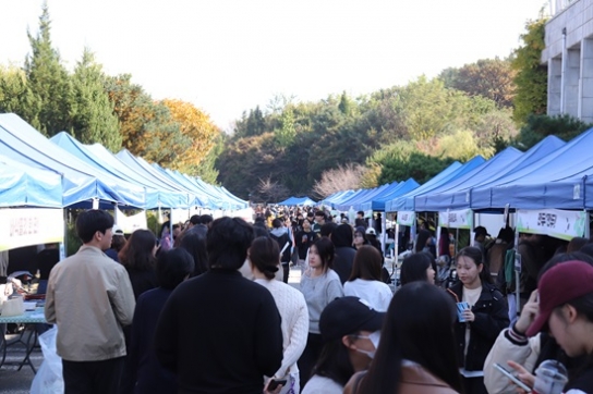 한신대 별빛페스타, ‘지역상생’에서 행복을 찾다