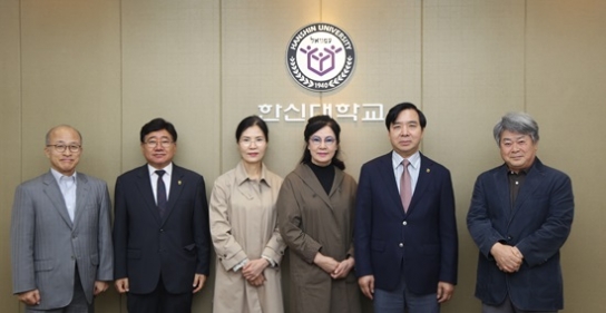 한신대, 故 이대현 목사 신학생 전액 장학금 기부