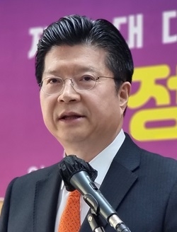 [산불 재난 위로 메시지] 한국기독교총연합회 대표회장 고경환 목사