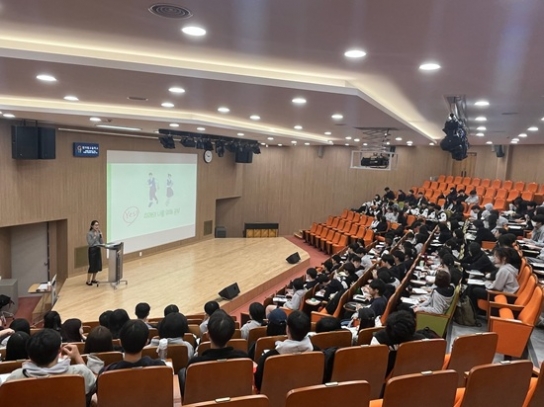 “내 마음을 돌보는 힘, 생명 나누는 희망으로 이어져요”