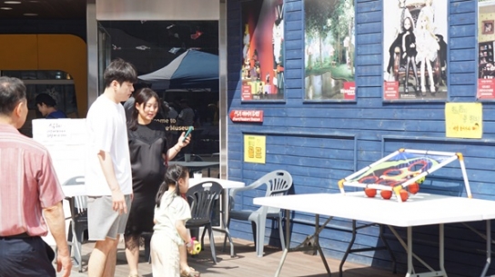 ‘제1회 꿈꾸는 DMZ엑스포’ 분쟁의 땅에 꽃핀 평화의 기도