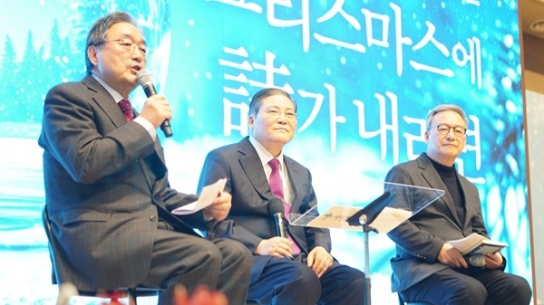 소강석 목사의 시적 세계 “언어를 디자인 하다”