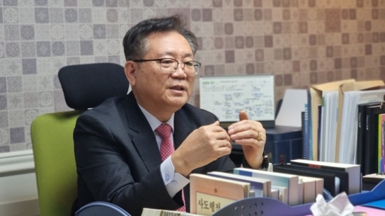 [신년 인터뷰] 국제독립교회연합회 부서기 이형노 목사(빛오름선교교회)