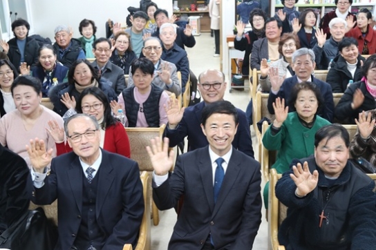 [세구본 탐방 – 금천] 예수님의 옷깃 따라 구속사 복음이 묻어나는 곳 '금천(衿川)'