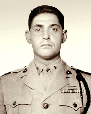 6. 발도메로 로페즈(Baldomero Lopez) 미 해병대 중위(전사자).jpg