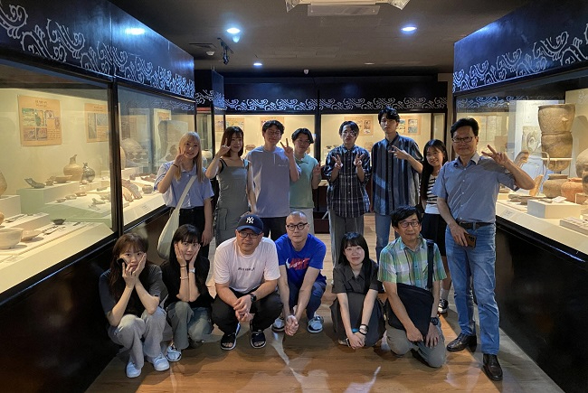 2023-08-07 한신대 박물관, 일본 주오대 학생들과 역사 문화 국제 교류 진행.jpg