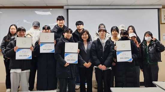 백석대 평생교육원, ‘메타버스 충청남도 맵 제작 경진대회’ 시상식 개최.jpg