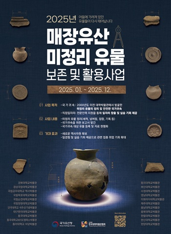 2025-04-07 한신대 박물관, ‘매장유산 유물 보존 및 활용 사업’ 6년 연속 선정 쾌거(1).jpg