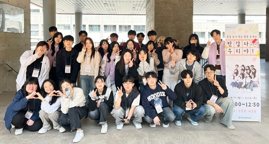 2025-05-20 한신대, 2025학번 신입생 대상 ‘내 인생의 한신(H-Scene)투어‘ 진행(1).jpg
